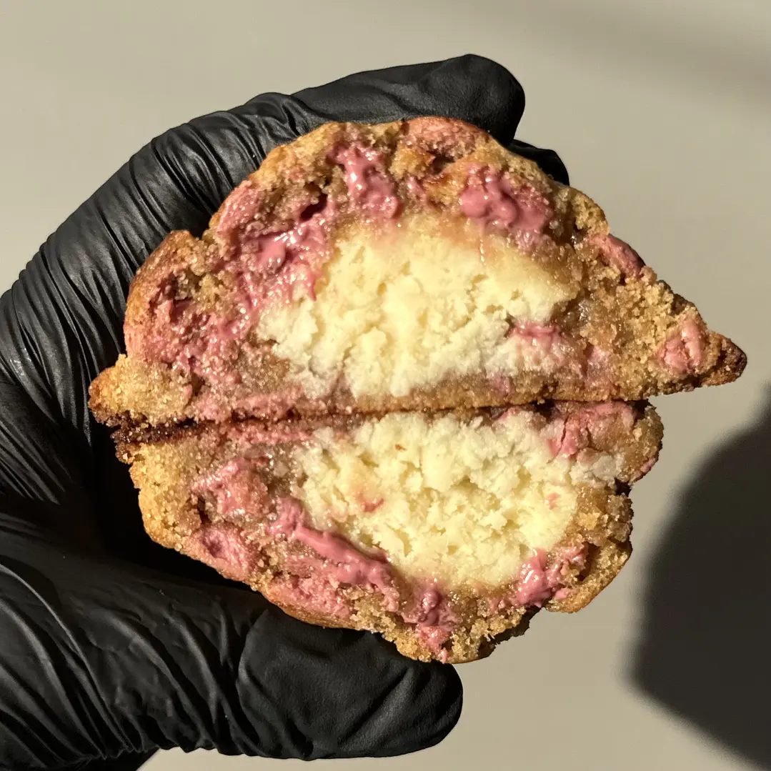 Cookie Coco Ruby  1