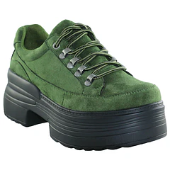 Botin Basic High Green Danicolle