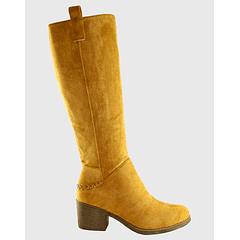 Bota Sgamuza CostuBack Camel Danicolle