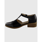 Zapato hooked Negro Danicolle 2