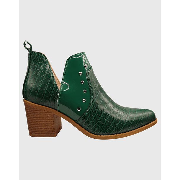 Botin summer Verde 4