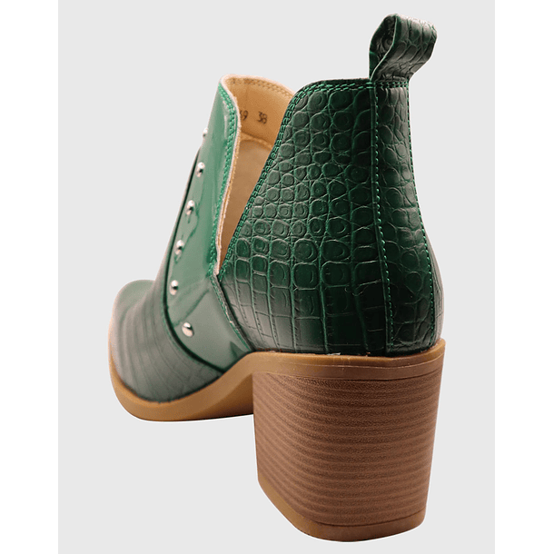 Botin summer Verde 5