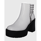 Botin Bishunky Blanco 1