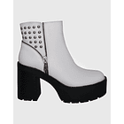 Botin Bishunky Blanco 4