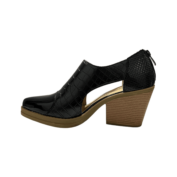 Botin low opening Negro 5