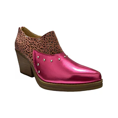 Botin desing Fucsia