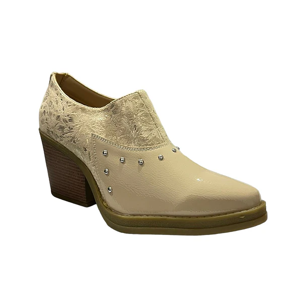 Botin desing Beige 1