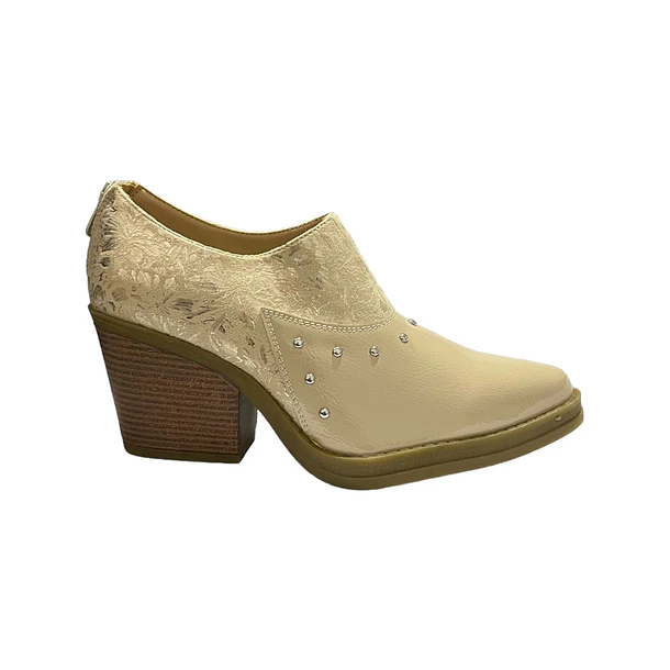Botin desing Beige 3
