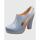 Zapato Taco Who Celeste 1