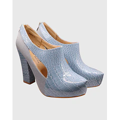 Zapato Taco Who Celeste