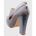 Zapato Taco Who Celeste 4