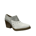 Botin desing Blanco 1