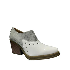 Botin desing Blanco