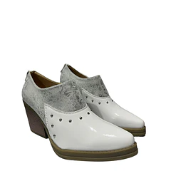 Botin desing Blanco