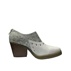 Botin desing Blanco 3