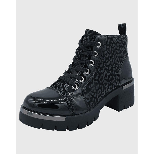 Bototo Charol pantera Negro 1