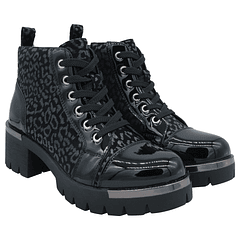 Bototo Charol pantera Negro