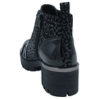 Bototo Charol pantera Negro 5