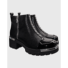 Botin Negro tri elasticado 2