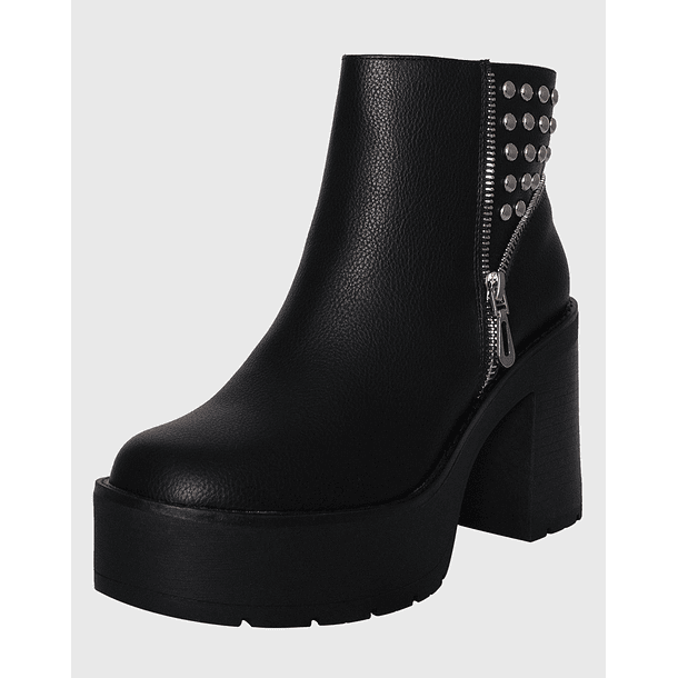 Botin Bishunky Negro 1