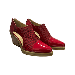 Botin low opening Rojo