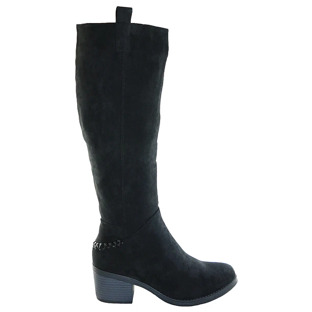 Bota Sgamuza CostuBack  Negro Danicolle 2