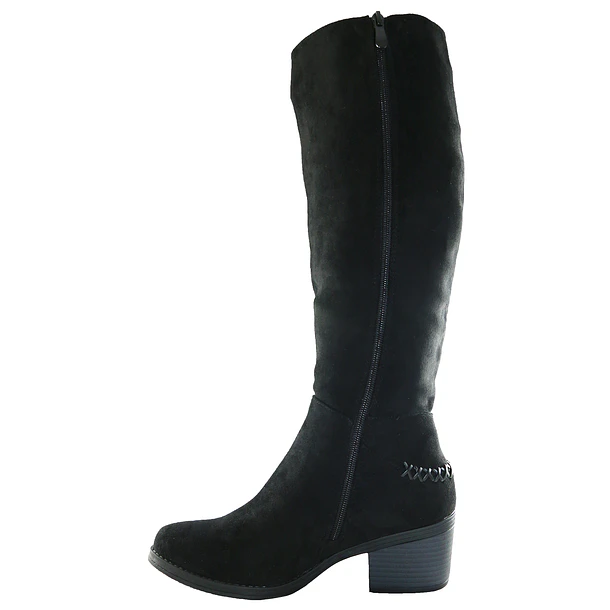 Bota Sgamuza CostuBack  Negro Danicolle 3