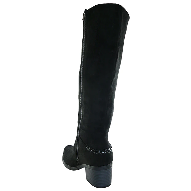 Bota Sgamuza CostuBack  Negro Danicolle 4