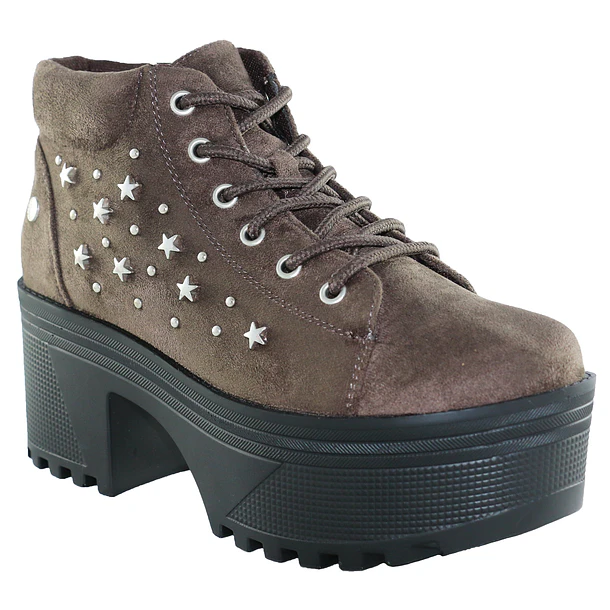 Botin Estrella Alto Cafe Danicolle 1
