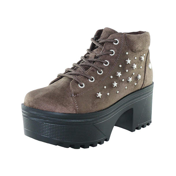 Botin Estrella Alto Cafe Danicolle 5