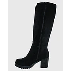 Bota Sgamuza Costuras  Negro Danicolle 3