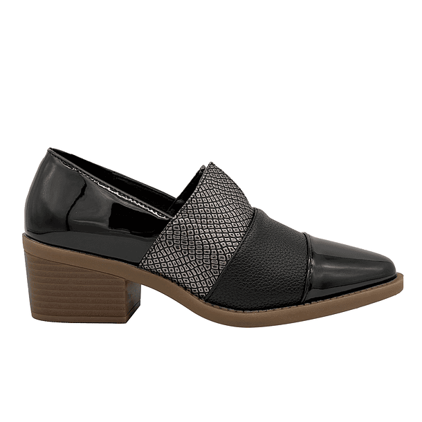 Zapato para mujer moda Negro Danicolle 1