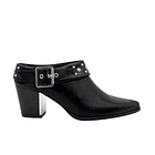 Zapato puntilla para mujer Negro Danicolle 1