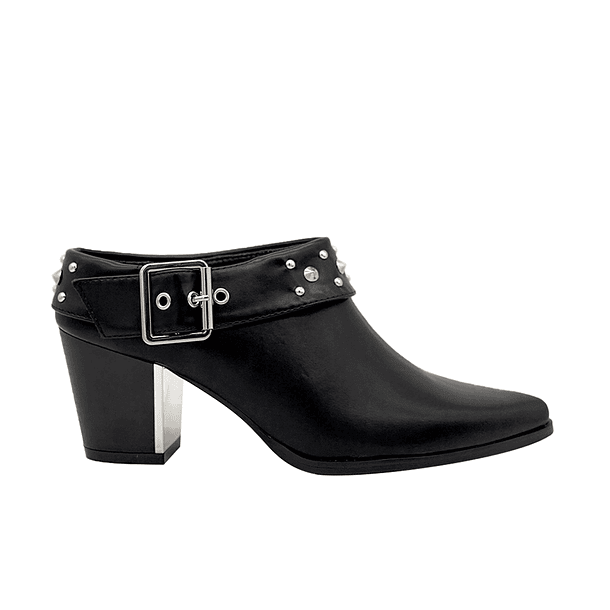 Zapato puntilla para mujer Negro Danicolle 1