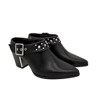 Zapato puntilla para mujer Negro Danicolle 2