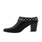 Zapato puntilla para mujer Negro Danicolle 3