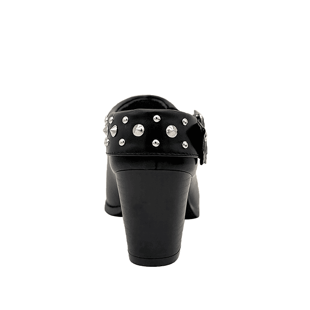 Zapato puntilla para mujer Negro Danicolle 4