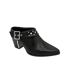 Zapato puntilla para mujer Negro Danicolle 5