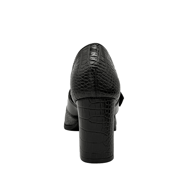 Zapato para mujer puntiagudo Negro Danicolle 4