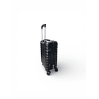 Maleta Cabina ruedas desmontables Negra Danicolle 3