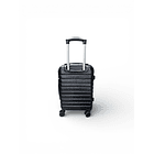 Maleta Cabina ruedas desmontables Negra Danicolle 4