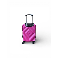 Maleta Cabina Rosado Danicolle