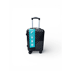 Maleta Cabina Negra Danicolle 1