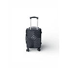 Maleta Cabina Negra Danicolle 4