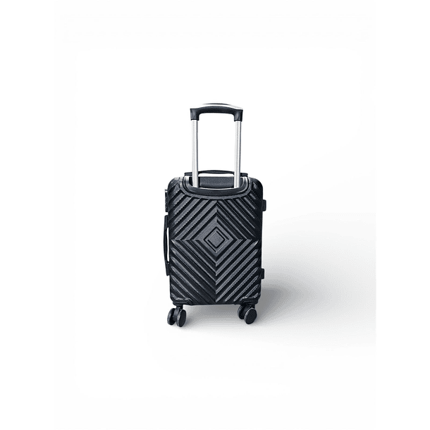 Maleta Cabina Negra Danicolle 4
