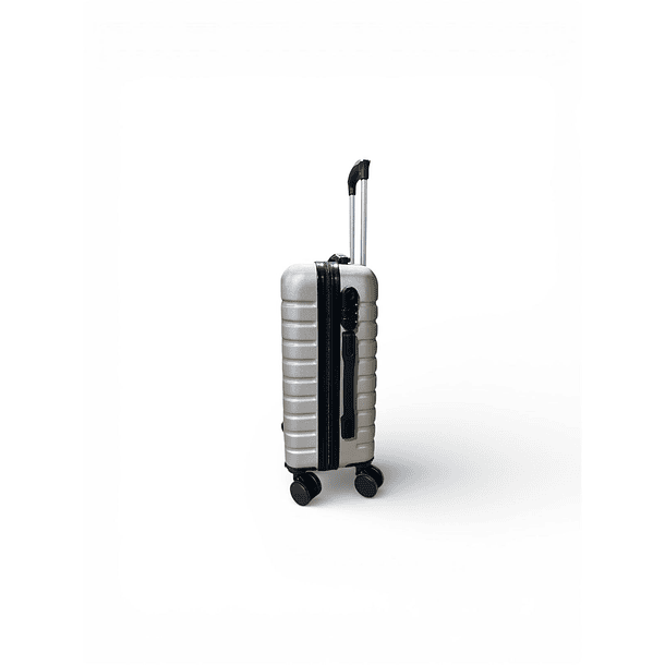 Maleta Cabina ruedas desmontables Dorado Danicolle 3