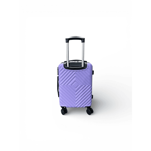 Maleta Cabina Morado Danicolle 3