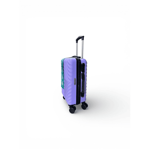 Maleta Cabina Morado Danicolle 4