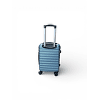 Maleta Cabina ruedas desmontables Celeste Danicolle 3