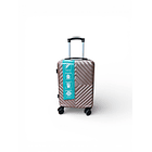 Maleta Cabina Dorado Danicolle 1